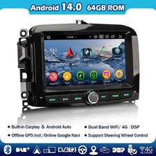 8 Core Android 14 Autoradio