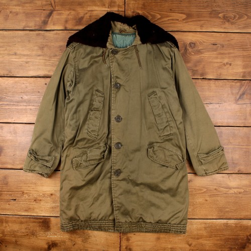 Cappotto parka vintage - l, anni