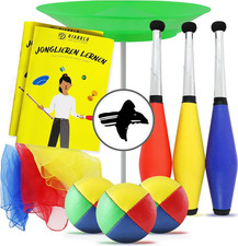 Set Giocoliere per Bambini E