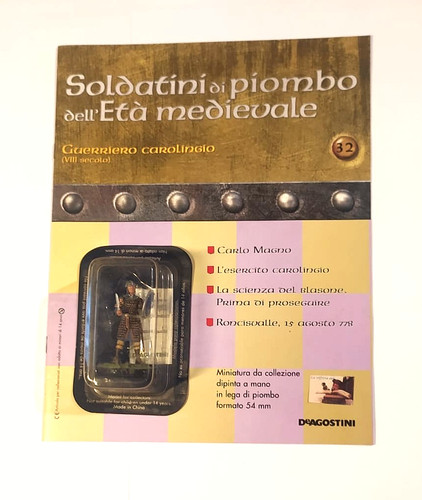 Soldatino agostini - de,