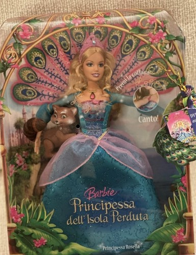 Barbie principessa - barbie,