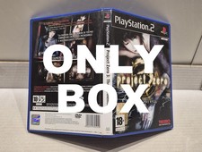 ONLY BOX - PROJECT ZERO 3 PS2