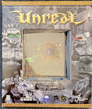 Unreal (PC, 1998) Originale