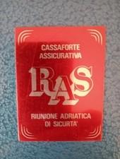 RAS 1960 SALVADANAIO VINTAGE