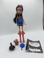 Bambola a vapore Monster High