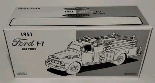 First gear 2257 ford - first, f-7