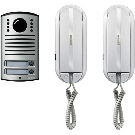 Audio bifamiliare linea - bifamiliare,