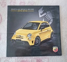  Fiat 500 Abarth 695 Biposto