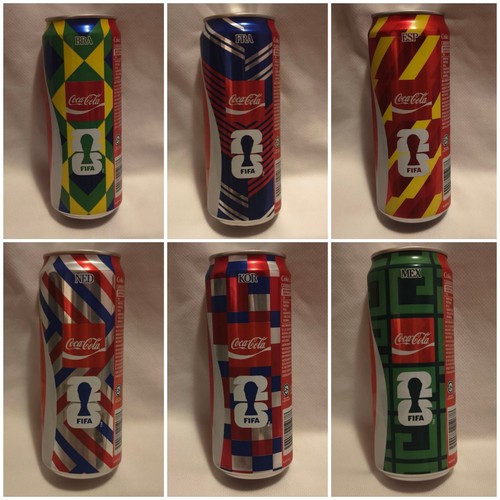 Collezione lattine vuote - lattine,