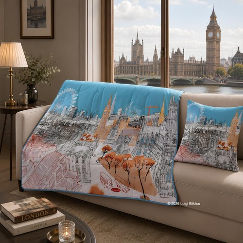 Scaldotto caleffi london - scaldotto,