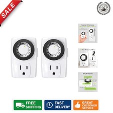 Set Timer Presa Meccanica 24