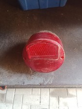 Moto Guzzi Zigolo Faro Posteriore