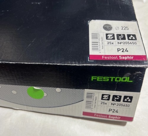 Festool 205650 zaffiro d225 - 205650,