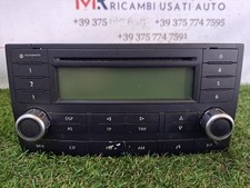 AUTORADIO PER VOLKSWAGEN Touareg 1° Serie 7L6035195 BAC (02>06)
