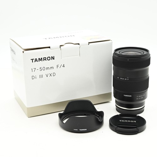 Tamron a068 f4 di iii - 17-50, mm