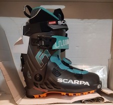 Scarponi da sci alpinismo