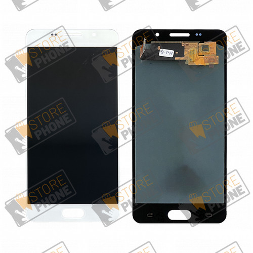 Ecran lcd tactile - ecran, +
