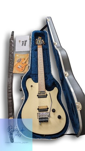 Peavey evh wolfgang 1997 ivory - evh,