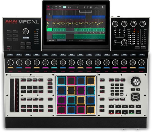 Akai mpc groove box pad - akai, xl