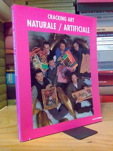Cracking art naturale - cracking,