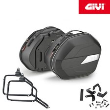 BORSE LATERALI 25L + TELAI