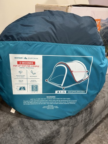Tenda campeggio pop - campeggio,