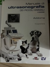 Manuale di ultrasononografia