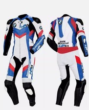 Tuta pelle moto - da, bmw