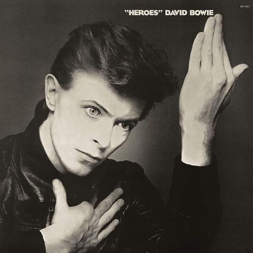 David bowie heroes lp 2018 - david,
