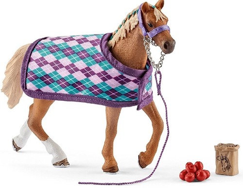Schleich purosangue inglese - purosangue,