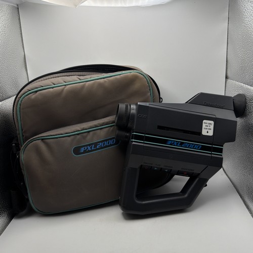 Pxl 2000 videocamera ccd - -,