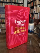 Umberto eco nome della - umberto,