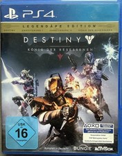 Destiny: Il Re dei Possessi -