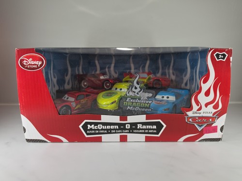 Cars disney store - cars,