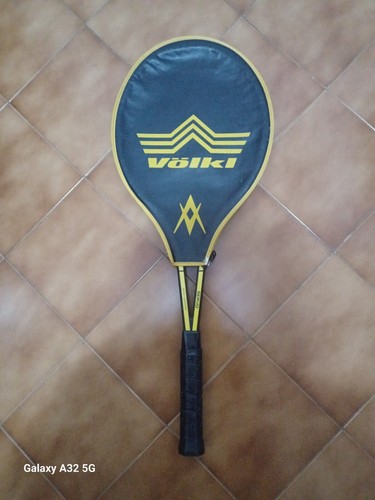 Racchetta tennis volkl - da,