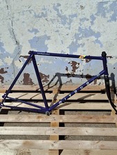 Telaio bicicletta retrò -