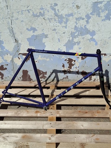 Telaio bici retrò - bici, un