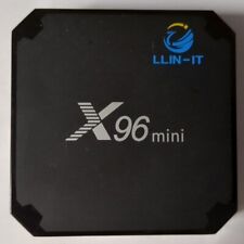 X96 MINI Android 7.1 Smart Box - Nero Smart Tv