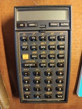 Hewlett Packard HP41CV