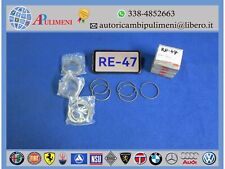 SERIE 4PZ FASCE PISTONI ø 53,80 (2-2-2-3-3) FIAT 500 C TOPOLINO