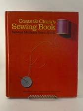 Vtg Coats & Clark's Sewing