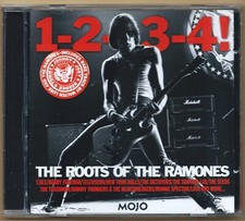 Mojo CD - 1-2-3-4! THE ROOTS
