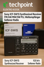 📻 Sony ICF-SW1S ricevitore