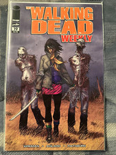 Prima apparizione di Michonne