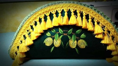 Borsa donna artigianale - donna,
