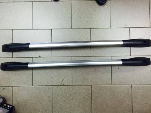 Kit barre con attacchi per - attacchi,