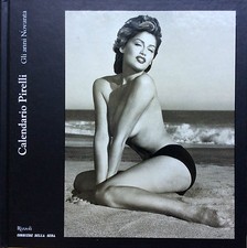 CALENDARIO PIRELLI. Gli anni