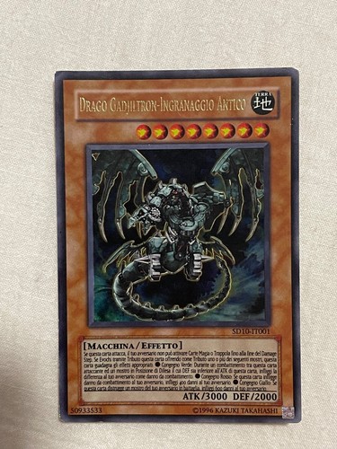 Drago - yu-gi-oh!,
