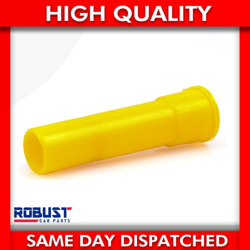 Oil dipstick rod guide - rod,