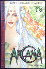 Arcana volume manga - volume,
